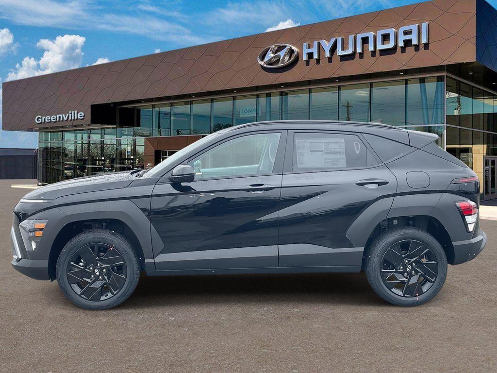 new 2026 Hyundai Kona car, priced at $29,148