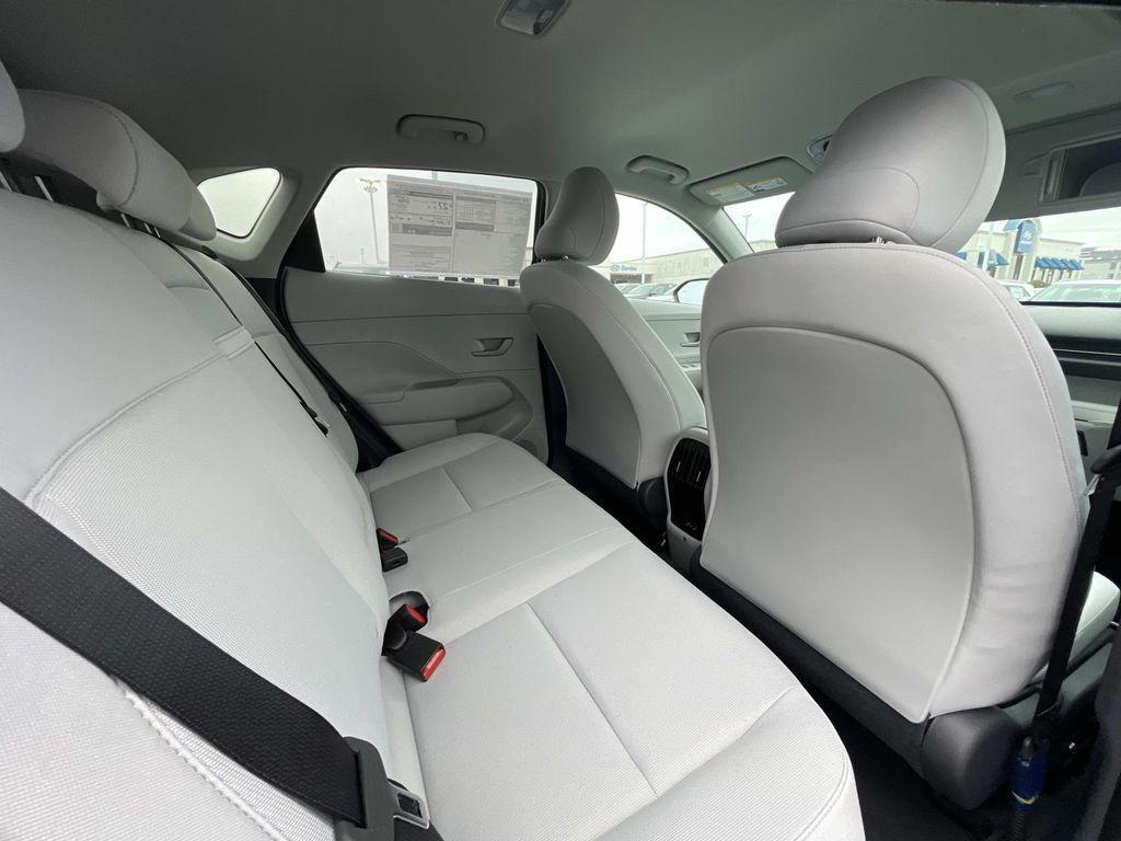 new 2026 Hyundai Kona car, priced at $29,148