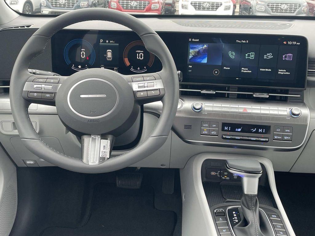 new 2026 Hyundai Kona car, priced at $29,148