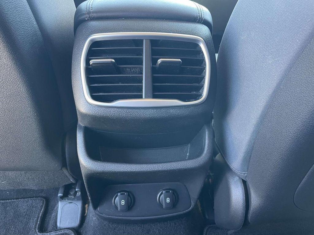 used 2020 Hyundai Santa Fe car, priced at $18,710