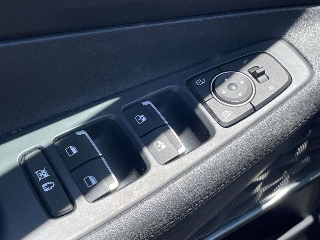 used 2020 Hyundai Santa Fe car, priced at $18,710