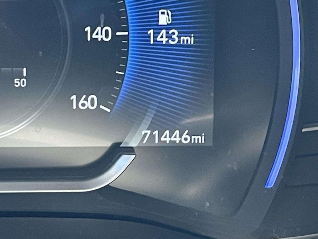 used 2020 Hyundai Santa Fe car, priced at $18,710