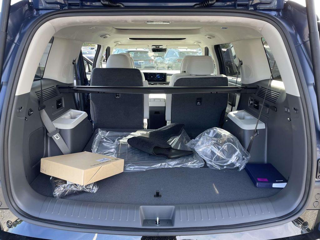 new 2026 Hyundai SANTA FE HEV car, priced at $49,721