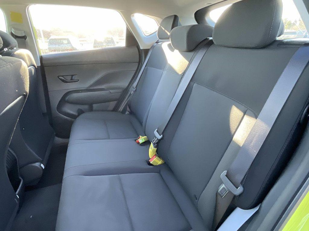 new 2026 Hyundai Kona car, priced at $27,184
