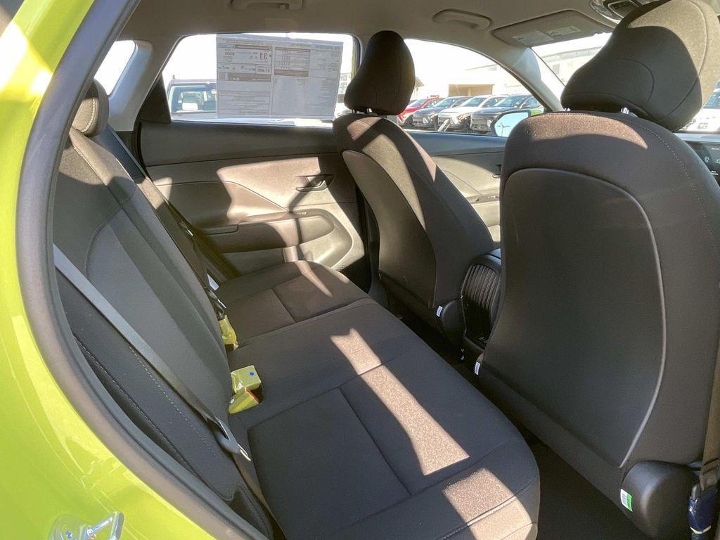 new 2026 Hyundai Kona car, priced at $27,184