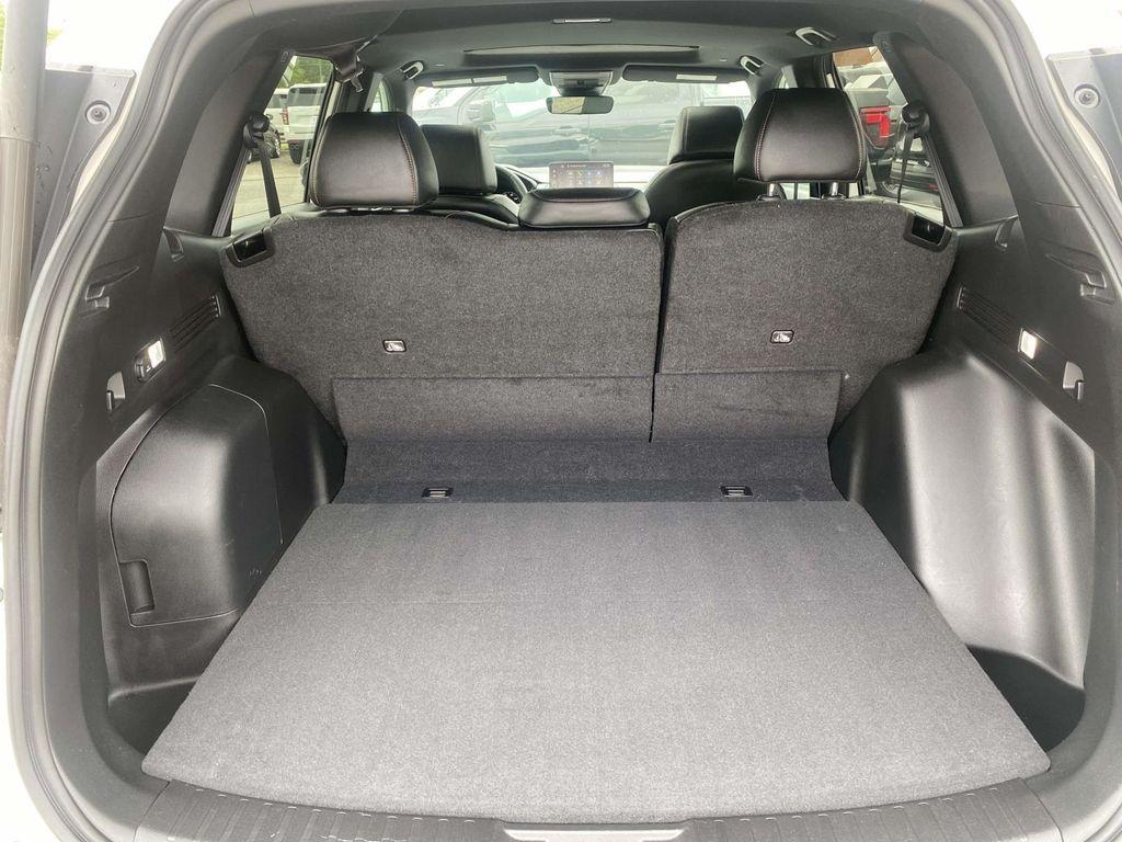 used 2025 Honda CR-V Hybrid car, priced at $32,620