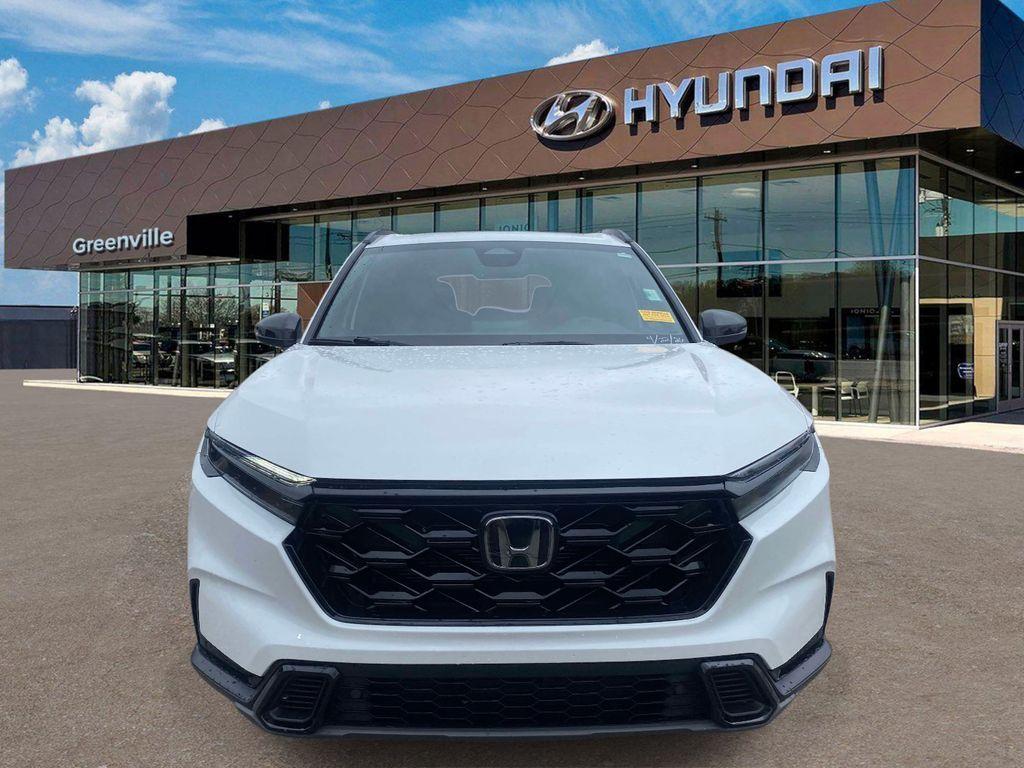 used 2025 Honda CR-V Hybrid car, priced at $32,620