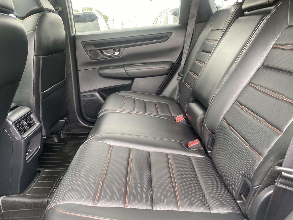 used 2025 Honda CR-V Hybrid car, priced at $32,620