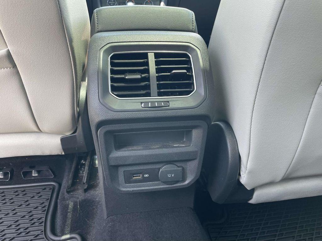used 2018 Volkswagen Tiguan car, priced at $13,340