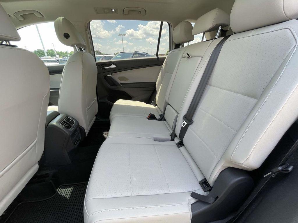 used 2018 Volkswagen Tiguan car, priced at $13,340