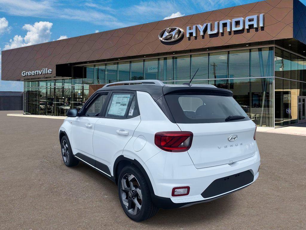 new 2026 Hyundai Venue car, priced at $24,907