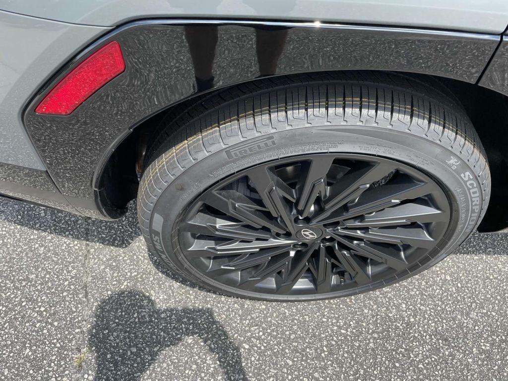 new 2026 Hyundai Santa Fe car, priced at $46,158
