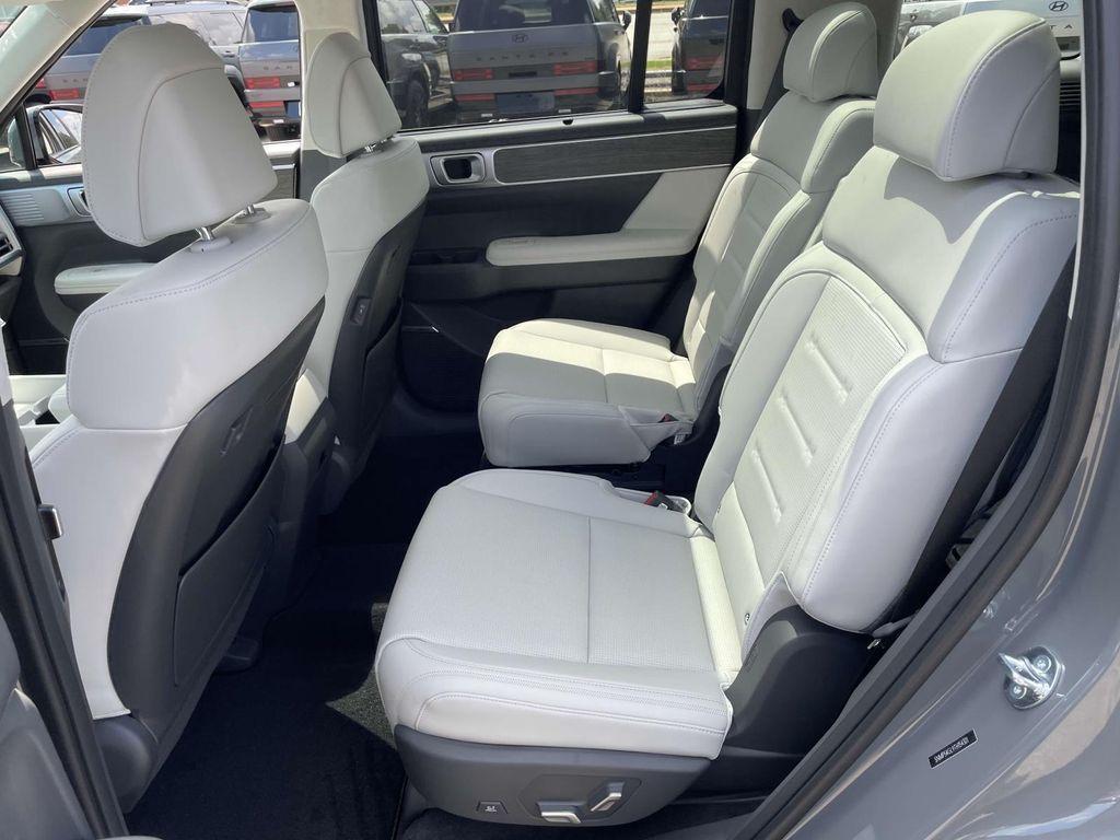 new 2026 Hyundai Santa Fe car, priced at $46,158