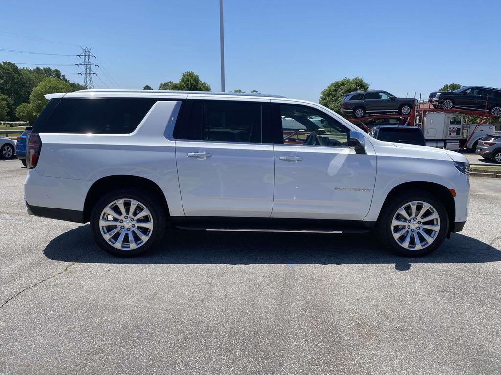 used 2023 Chevrolet Suburban car, priced at $62,620
