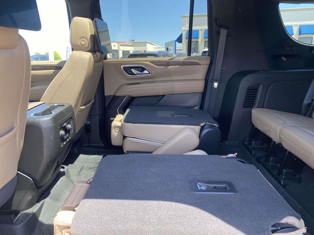 used 2023 Chevrolet Suburban car, priced at $62,620