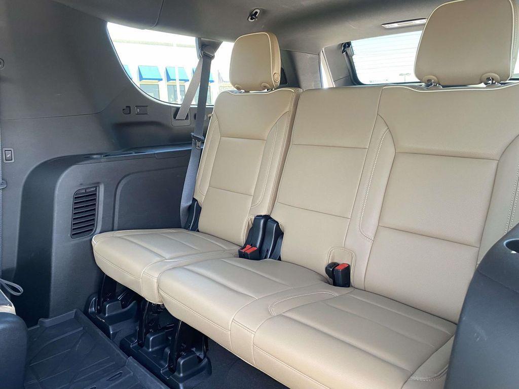 used 2023 Chevrolet Suburban car, priced at $62,620