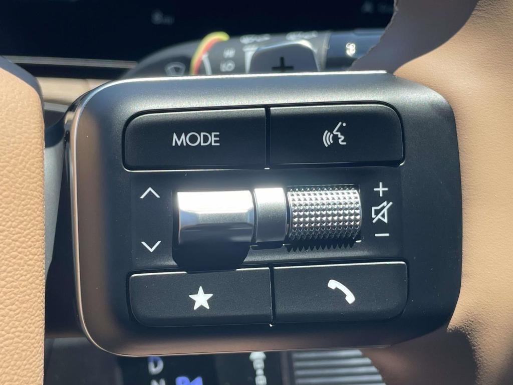 new 2026 Hyundai Santa Fe car, priced at $52,535