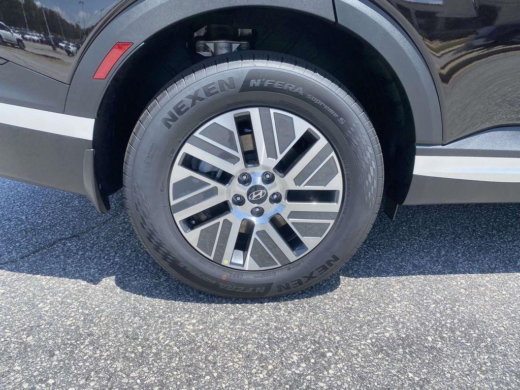 new 2026 Hyundai Palisade Hybrid car, priced at $50,380