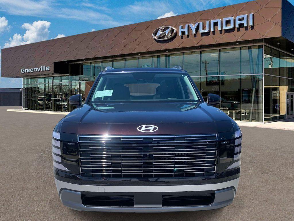 new 2026 Hyundai Palisade Hybrid car, priced at $50,380