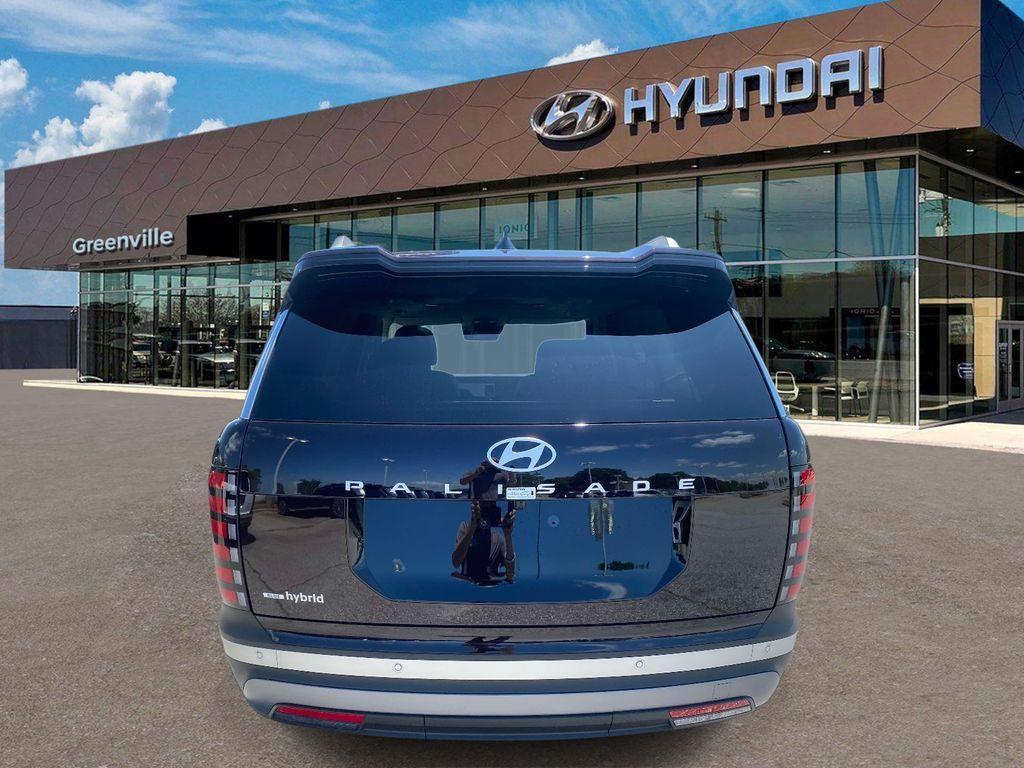 new 2026 Hyundai Palisade Hybrid car, priced at $50,380