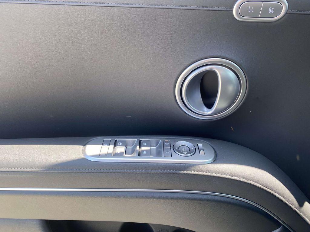 new 2026 Hyundai Palisade Hybrid car, priced at $50,380
