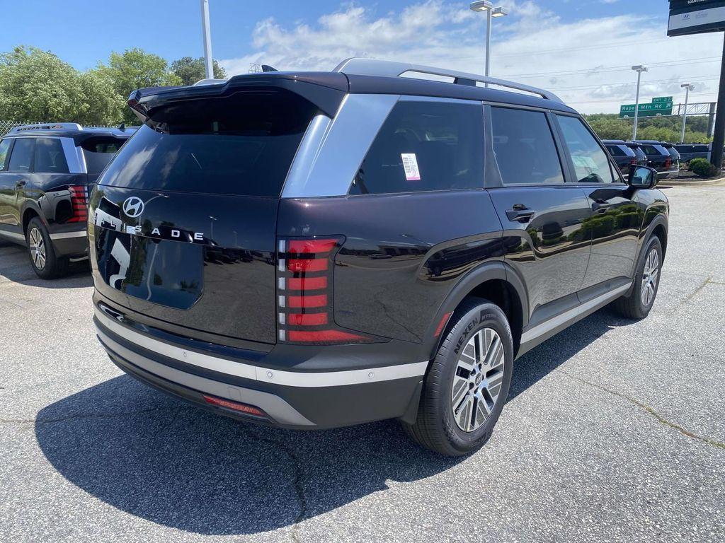 new 2026 Hyundai Palisade Hybrid car, priced at $50,380