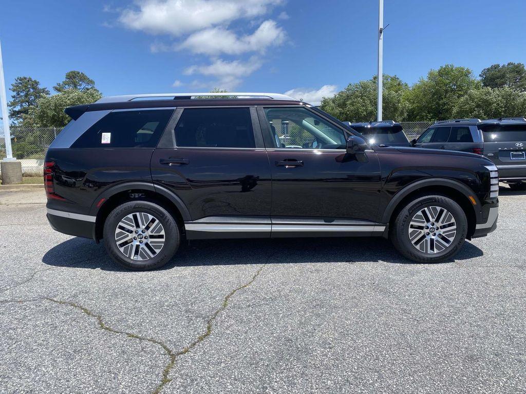 new 2026 Hyundai Palisade Hybrid car, priced at $50,380