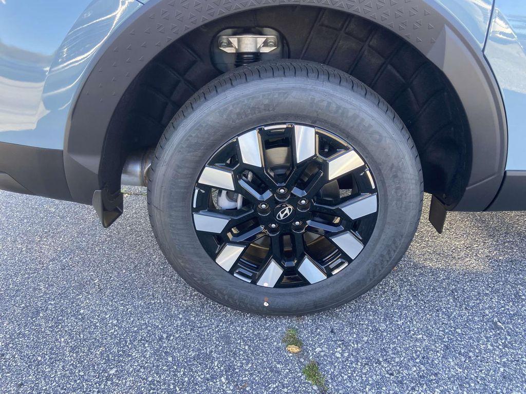 new 2026 Hyundai SANTA CRUZ car, priced at $32,343