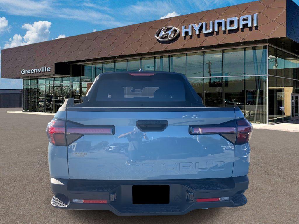 new 2026 Hyundai SANTA CRUZ car, priced at $32,343