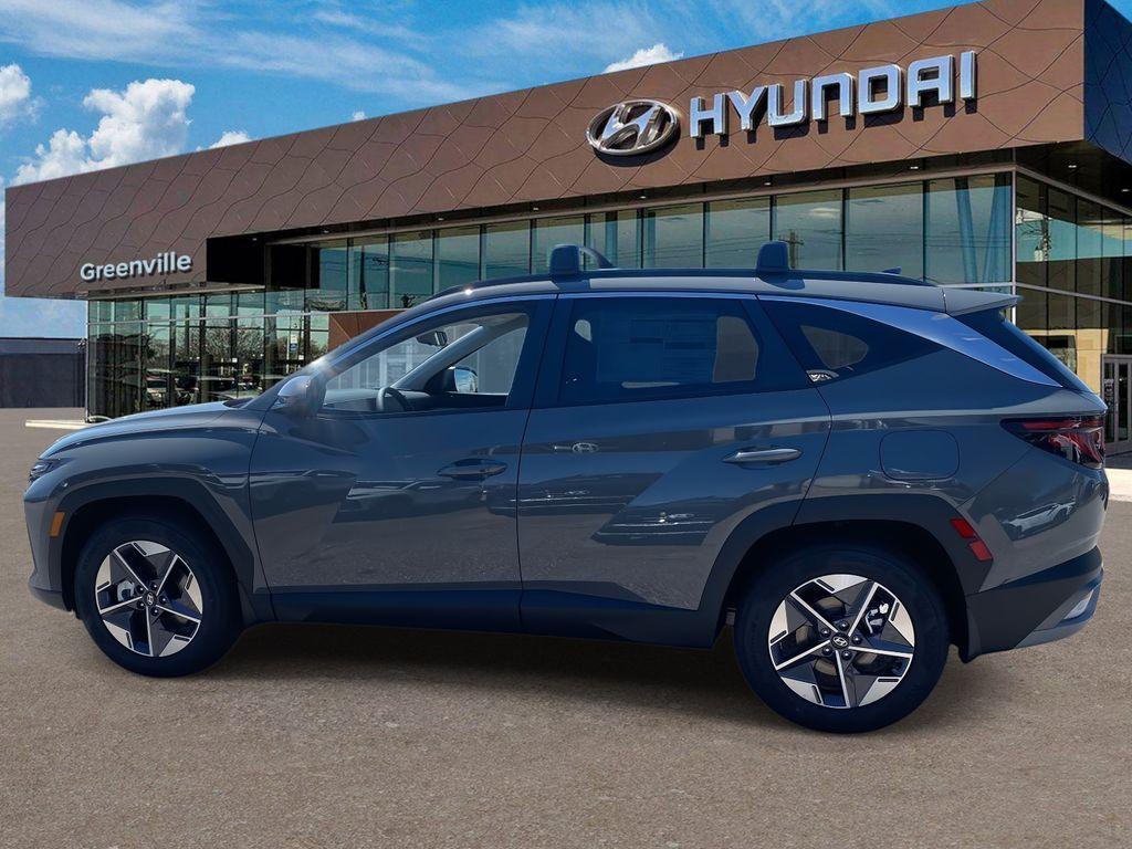 new 2026 Hyundai Tucson car, priced at $30,146