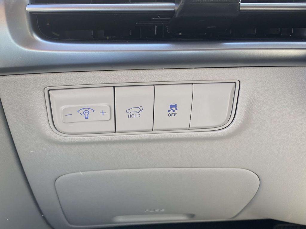 new 2026 Hyundai Tucson car, priced at $30,146