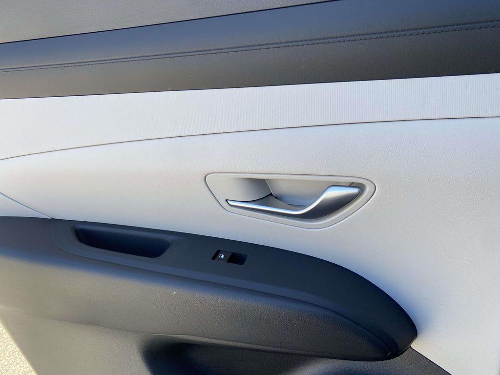new 2026 Hyundai Tucson car, priced at $30,146