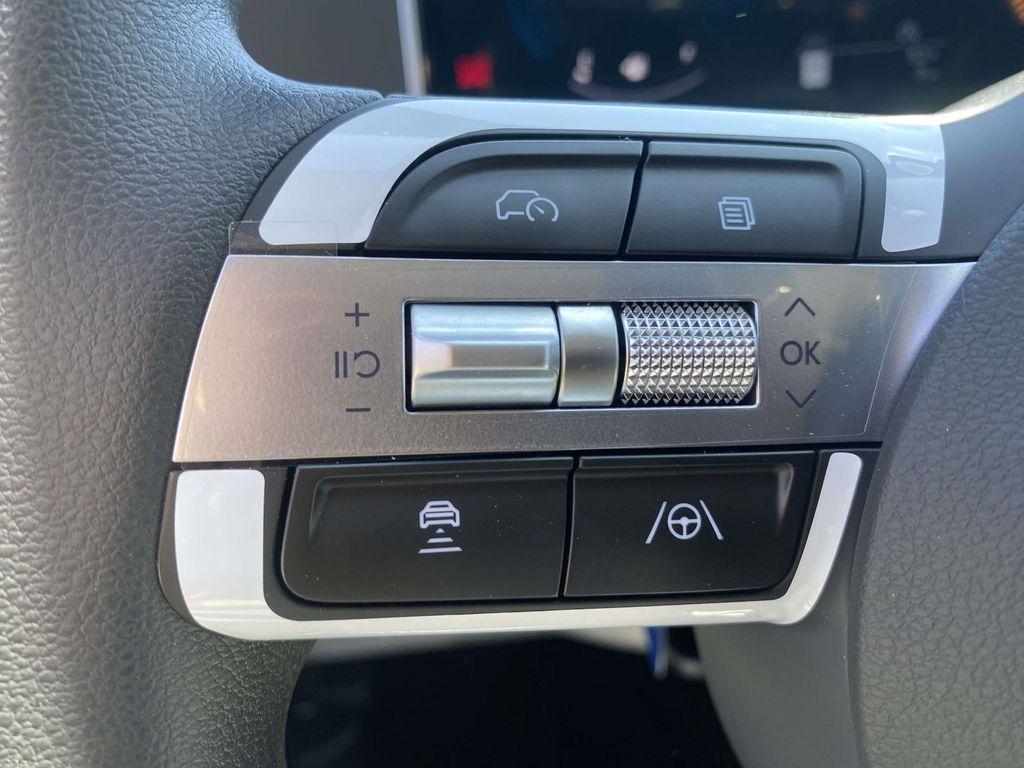 new 2026 Hyundai Tucson car, priced at $30,146