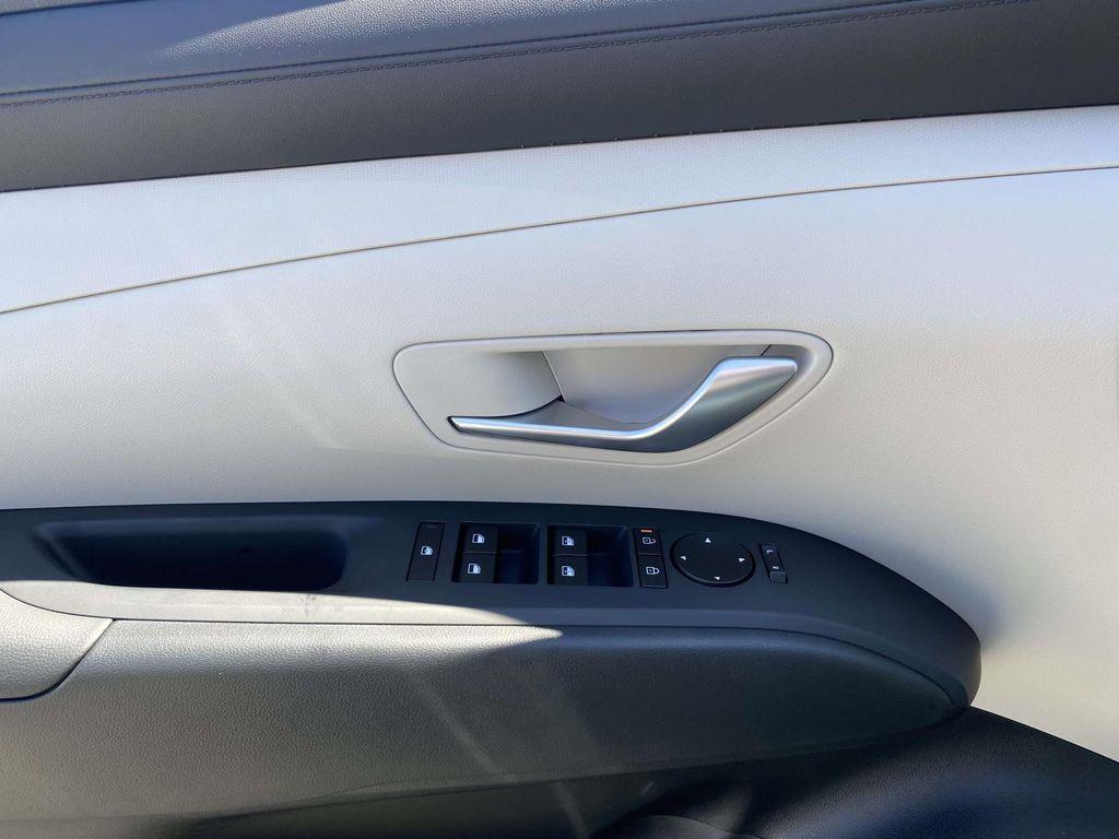 new 2026 Hyundai Tucson car, priced at $30,146