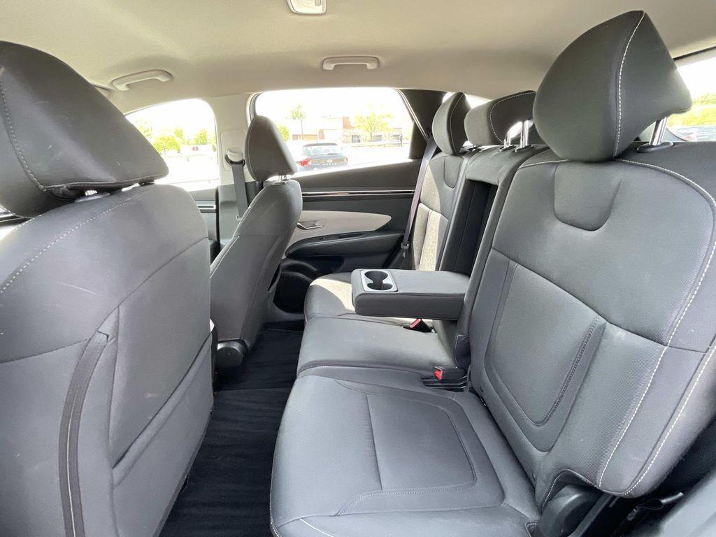 used 2023 Hyundai Tucson car, priced at $21,620