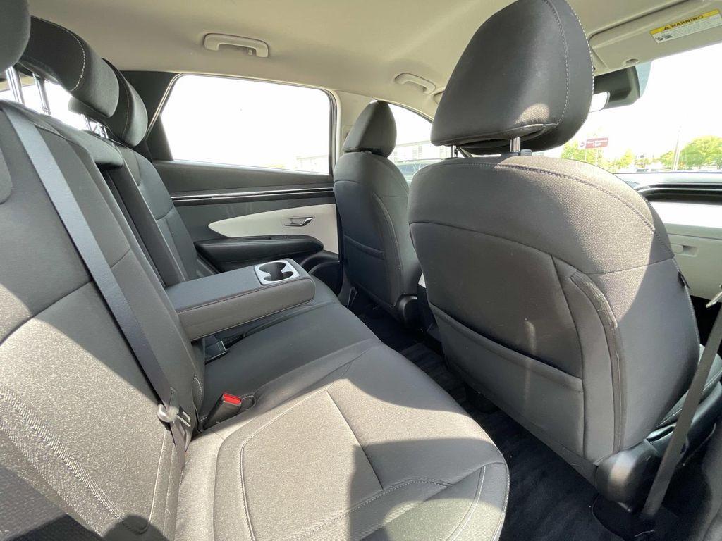 used 2023 Hyundai Tucson car, priced at $21,620