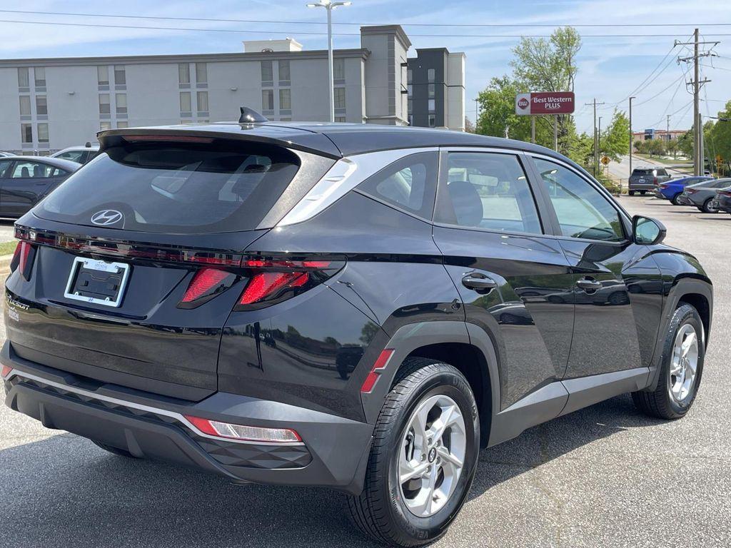 used 2023 Hyundai Tucson car, priced at $21,620