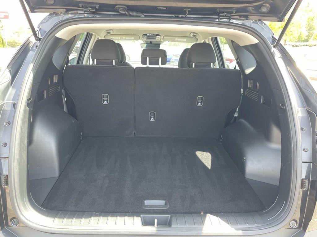 used 2023 Hyundai Tucson car, priced at $21,620