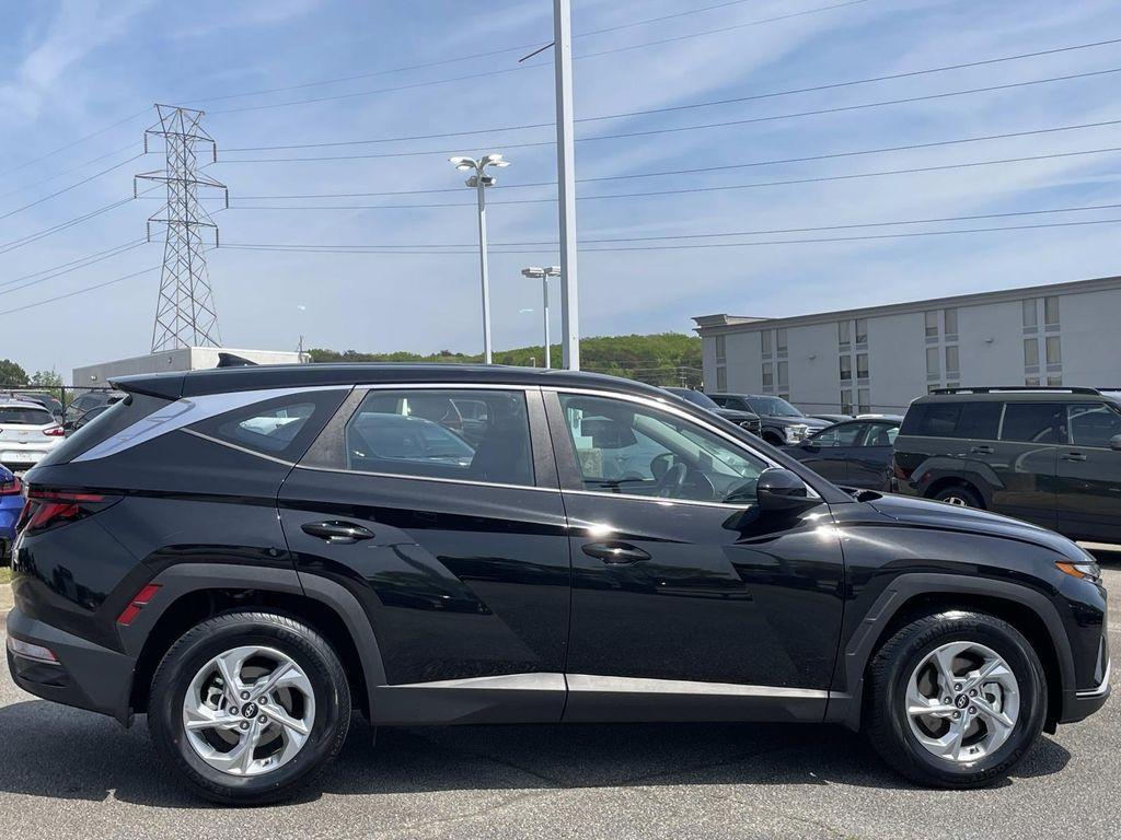 used 2023 Hyundai Tucson car, priced at $21,620