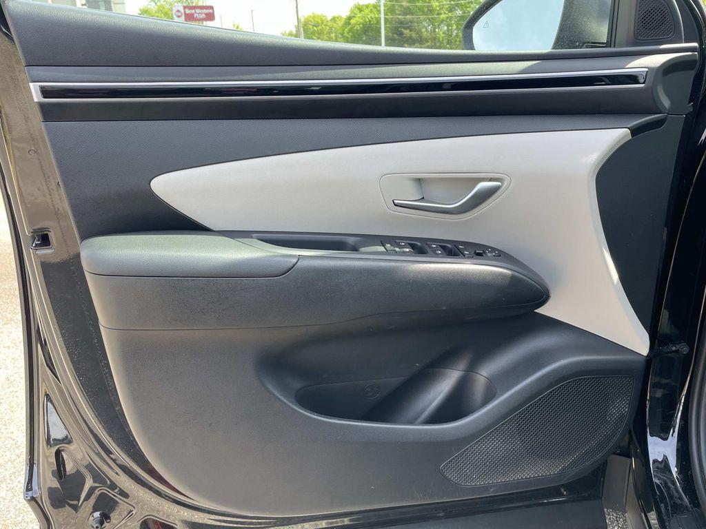 used 2023 Hyundai Tucson car, priced at $21,620