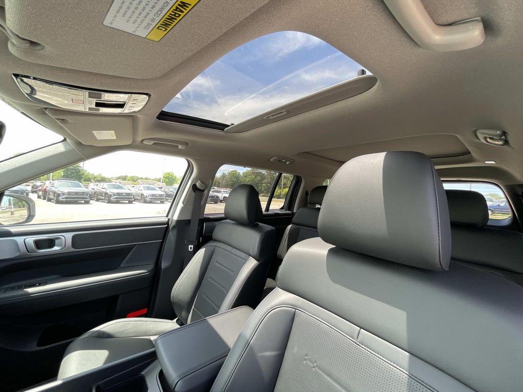 new 2026 Hyundai Santa Fe car, priced at $43,662