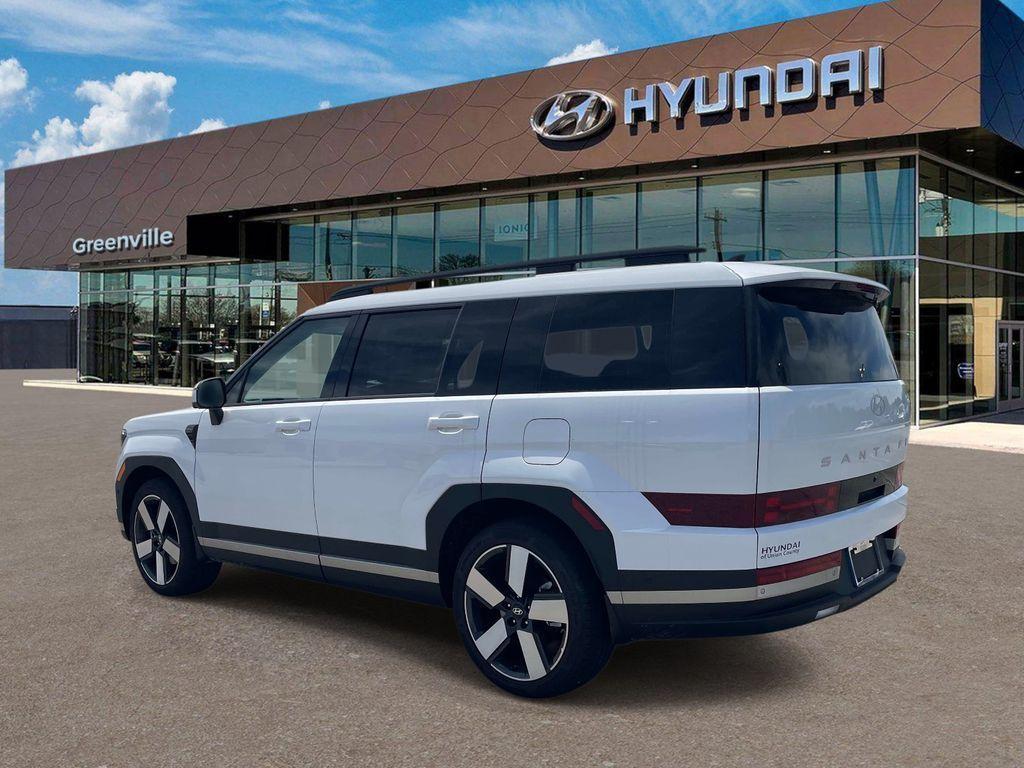 new 2026 Hyundai Santa Fe car, priced at $43,662