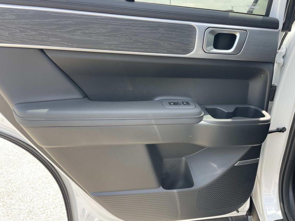 new 2026 Hyundai Santa Fe car, priced at $43,662