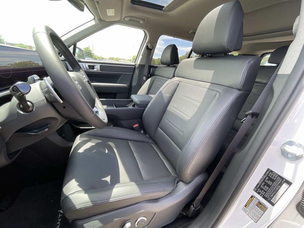 new 2026 Hyundai Santa Fe car, priced at $43,662