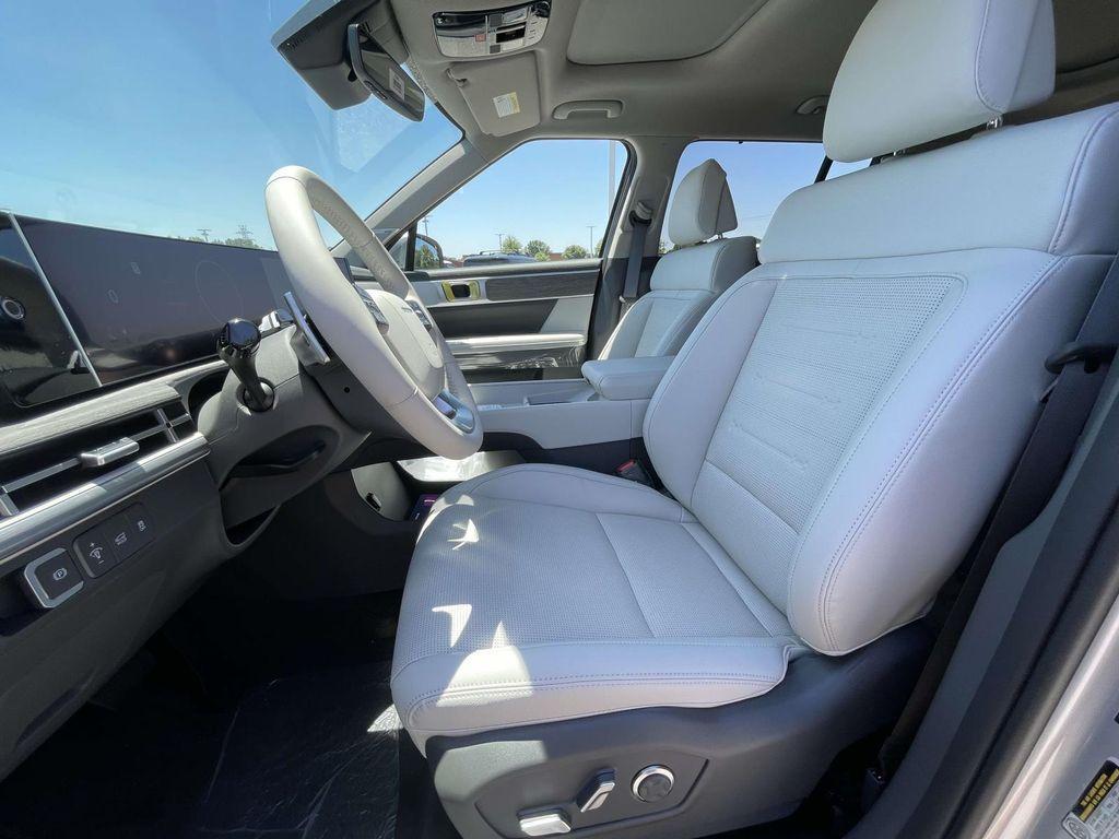 new 2026 Hyundai SANTA FE HEV car, priced at $45,092