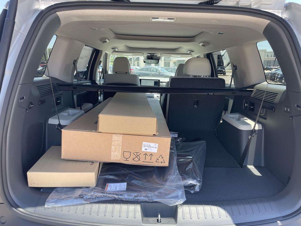 new 2026 Hyundai SANTA FE HEV car, priced at $45,092