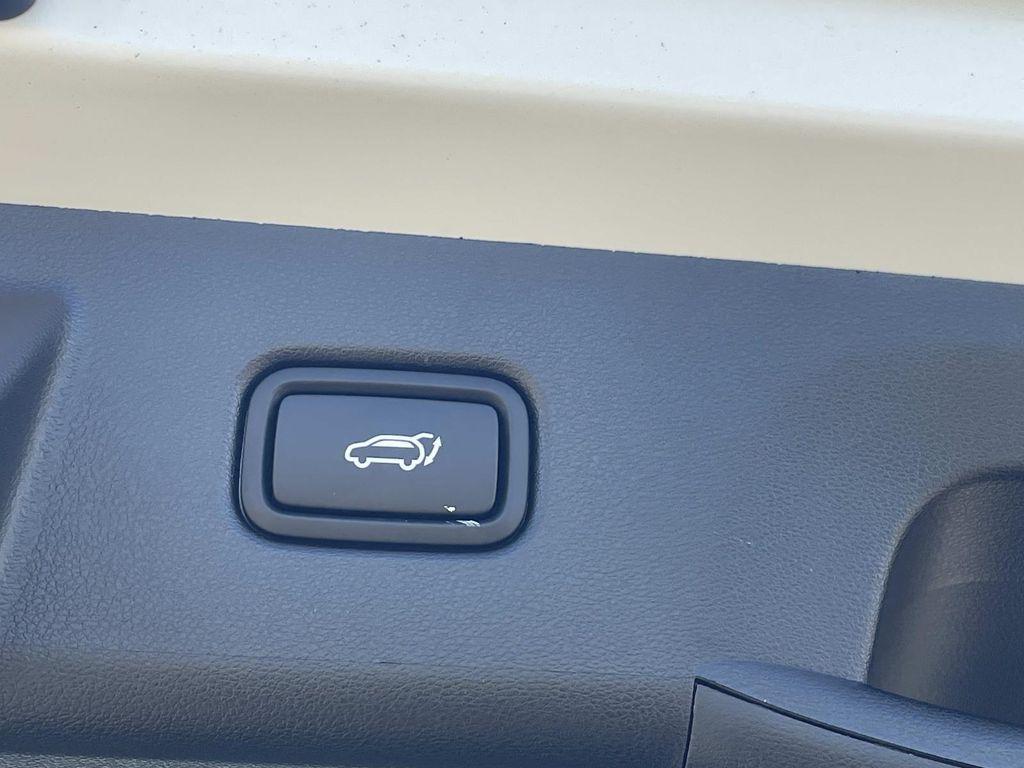 new 2026 Hyundai Tucson car, priced at $30,870