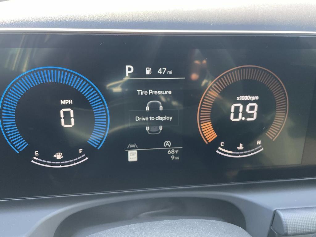new 2026 Hyundai Tucson car, priced at $35,665