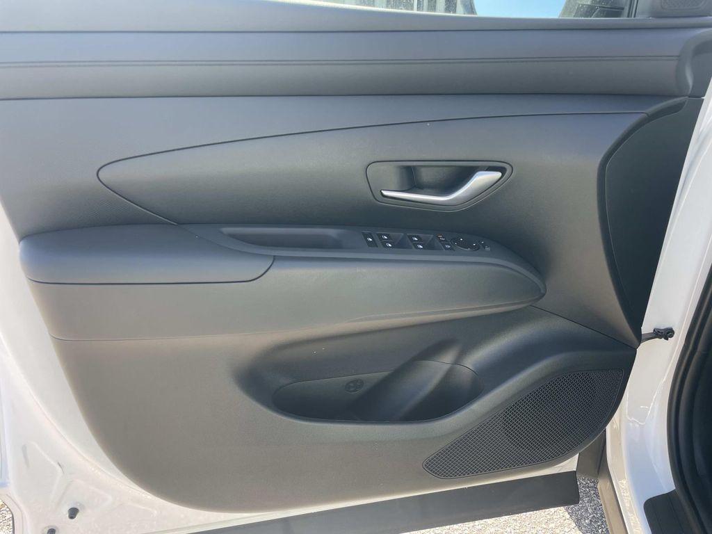 new 2026 Hyundai Tucson car, priced at $30,870