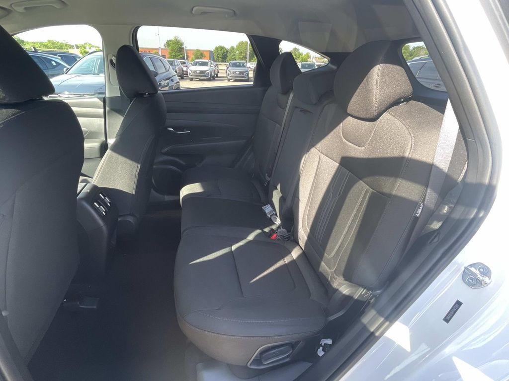 new 2026 Hyundai Tucson car, priced at $30,870